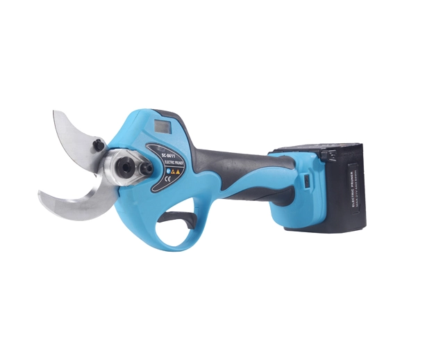 SC-8611A 40mm Small Electric Pruning Shears for Trees